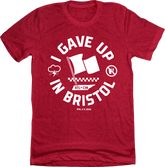 I Gave Up in Bristol